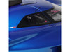 2024 Alpine Alpenglow HY6 Concept Car Specular Blue Metallic 1/18 Model Car Otto Mobile OT1213