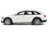 2015 Audi C7 All Road Ibis White 1/18 Model Car Otto Mobile OT1286
