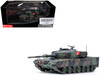 Leopard 2A4 Main Battle Tank 2nd Cavalry Armoured Brigade Turkey Syria Border 2016 Turkish Army Armor Premium Series 1/72 Diecast Model Panzerkampf 12226PE