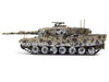 Leopard 2A4 Main Battle Tank Jaguar Scheme Austrian Army Armor Premium Series 1/72 Diecast Model Panzerkampf 12226PI