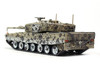 Leopard 2A4 Main Battle Tank Jaguar Scheme Austrian Army Armor Premium Series 1/72 Diecast Model Panzerkampf 12226PI