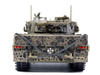 Leopard 2A4 Main Battle Tank Jaguar Scheme Austrian Army Armor Premium Series 1/72 Diecast Model Panzerkampf 12226PI