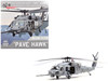 Sikorsky HH 60G Pave Hawk Helicopter 89 26209 33rd RQS Kadena Air Base Japan 2012 United States Air Force 1/72 Diecast Model Panzerkampf 14058PB
