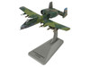 Fairchild Republic A 10 Thunderbolt II Aircraft 23rd TFW 74th TFS Flying Tigers United States Air Force Collector Series 1/144 Diecast Model Air Force 1 AF1-0144