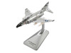 McDonnell Douglas F 4 Phantom II Aircraft VF 96 Fighting Falcons Showtime 100 Lieutenant Randy Cunningham USS Constellation Vietnam 1972 United States Navy Collector Series 1/144 Diecast Model Air Force 1 AF1-0148A