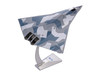 CAC J 36 Stealth Aircraft People s Liberation Army Air Force 1/72 Diecast Model Air Force 1 AF1-0324