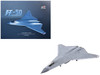 Shenyang J 50 Stealth Aircraft People s Liberation Army Air Force 1/144 Diecast Model Air Force 1 AF1-0327