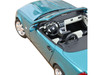 1996 Mercedes-Benz SLK Convertible Vivianit Green Metallic 1/18 Diecast Model Car Norev 183021