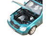 1996 Mercedes-Benz SLK Convertible Vivianit Green Metallic 1/18 Diecast Model Car Norev 183021
