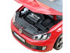 2009 Volkswagen Golf VI GTI Tornado Red 1/18 Diecast Model Car Norev 188504