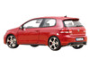 2009 Volkswagen Golf VI GTI Tornado Red 1/18 Diecast Model Car Norev 188504