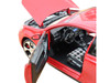 2009 Volkswagen Golf VI GTI Tornado Red 1/18 Diecast Model Car Norev 188504