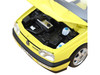 1994 Volkswagen Golf GTI Color Concept Yellow 1/18 Diecast Model Car Norev 188507