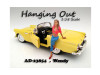 "Hanging Out" Wendy Figure For 1:18 Scale Models American Diorama 23854
