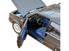1991 Volkswagen Golf GTI Edition Blue Moonlight Blue Metallic 1/18 Diecast Model Car Norev 188583