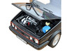1991 Volkswagen Golf GTI Edition Blue Moonlight Blue Metallic 1/18 Diecast Model Car Norev 188583