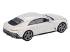 Bentley Batur Bonneville Pearl White Metallic Limited Edition 1/64 Die Cast Model Car Mini GT MGT00969