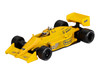 Lotus 99T #12 Ayrton Senna Winner Formula One F1 Monaco GP 1987 with Driver Figure Limited Edition 1/64 Die Cast Model Car Mini GT MGT01088