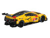 Chevrolet Corvette Z06 GT3.R #3 Antonio Garcia - Daniel Juncadella - Alexander Sims Corvette Racing by Pratt Miller Motorsports GTD Pro Class 2nd Place IMSA 24 Hours of Daytona 2025 Limited Edition 1/64 Die Cast Model Car Mini GT MGT01168
