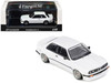 Pandem E30 V1 White with Extra Wheels 1/64 Diecast Model Car CM Models CM64-E30-01