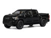Toyota Tundra Pickup Truck Black 1/64 Diecast Model Car CM Models CM64-TUNDRA-04