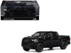 Toyota Tundra Pickup Truck Black 1/64 Diecast Model Car CM Models CM64-TUNDRA-04