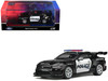 Ford Mustang GTD Police Black and White 1/64 Diecast Model Car CM Models CM64-GTD-PD02