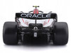 Red Bull Racing RB21 #22 Yuki Tsunoda Oracle Formula One F1 Japanese GP 2025 Race Series 1/18 Diecast Model Car Bburago 18005YT