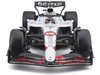 Red Bull Racing RB21 #22 Yuki Tsunoda Oracle Formula One F1 Japanese GP 2025 Race Series 1/18 Diecast Model Car Bburago 18005YT