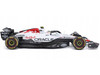 Red Bull Racing RB21 #22 Yuki Tsunoda Oracle Formula One F1 Japanese GP 2025 Race Series 1/18 Diecast Model Car Bburago 18005YT