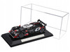 Toyota GR010 Hybrid #7 Kamui Kobayashi - Jose Maria Lopez - Nyck de Vries Toyota Gazoo Racing 2nd Place 24 Hours of Le Mans (2024) Race Series 1/43 Diecast Model Car Bburago BB38322