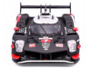 Toyota GR010 Hybrid #7 Kamui Kobayashi - Jose Maria Lopez - Nyck de Vries Toyota Gazoo Racing 2nd Place 24 Hours of Le Mans (2024) Race Series 1/43 Diecast Model Car Bburago BB38322