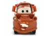 Tow Mater Tow Truck Brown Rusted Cars 2006 Movie Hollywood Rides Series 1/32 Diecast Model Car Jada 37051