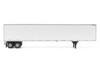 Great Dane Champion 53ft Dry Cargo Trailer White Transport Series 1/64 Diecast Model Diecast Masters 71173