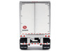 Great Dane Champion 53ft Dry Cargo Trailer White Transport Series 1/64 Diecast Model Diecast Masters 71173