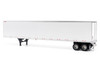 Great Dane Champion 53ft Dry Cargo Trailer White Transport Series 1/64 Diecast Model Diecast Masters 71173