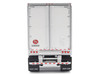 Great Dane Everest 53ft Refridgerated Trailer White Transport Series 1/64 Diecast Model by Diecast Masters 71174