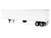Great Dane Everest 53ft Refridgerated Trailer White Transport Series 1/64 Diecast Model by Diecast Masters 71174