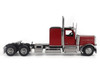 Peterbilt 589 Tandem-Axle Legendary Package Truck Tractor with 58 Sleeper Legendary Red Transport Series 1/64 Diecast Model Diecast Masters 71218