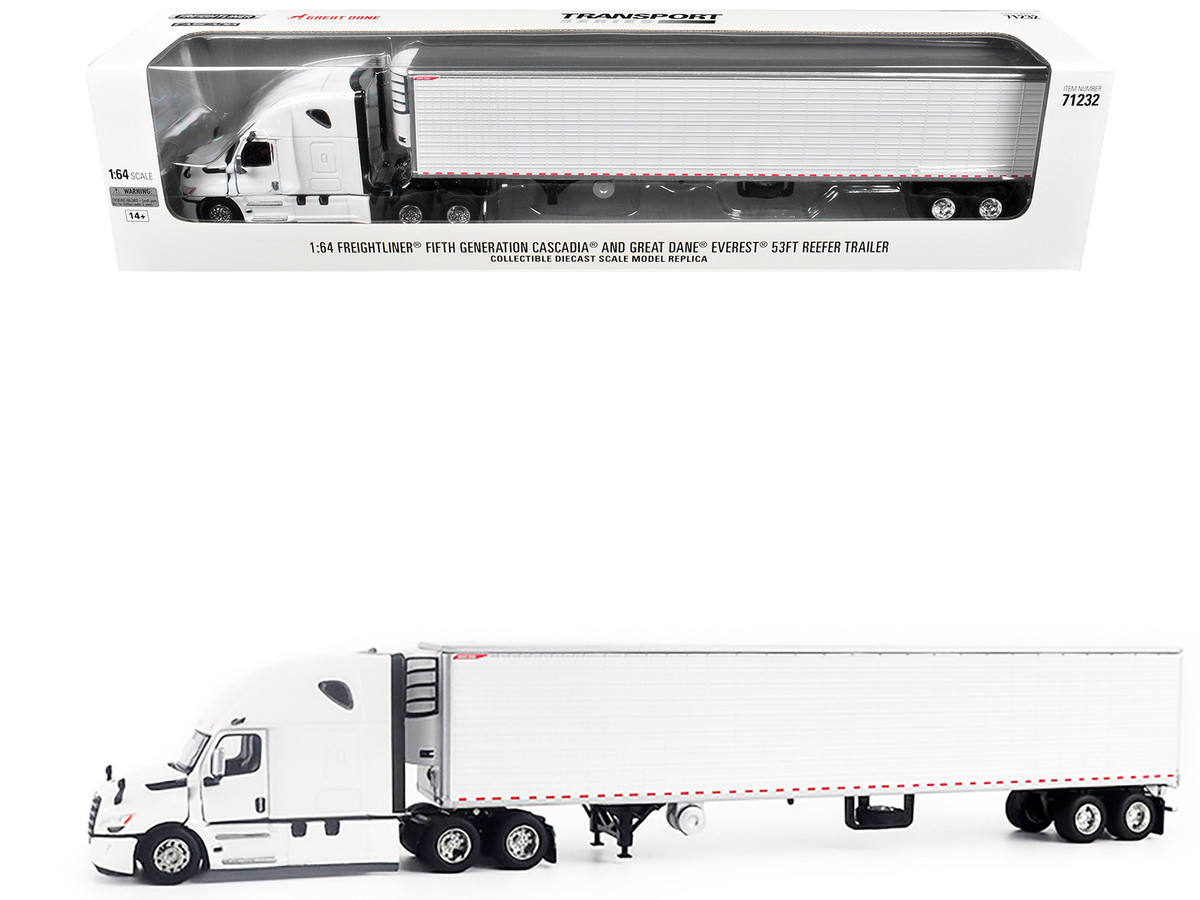 2025 Freightliner Cascadia Gen-5 Truck Tractor with Sleeper and