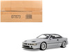 2024 BMW Reyn Speed Shop 858 CSL Designed by JONSIBAL Chrome Shadow Metallic Limited Edition to 2000 pieces Worldwide 1/18 Model Car Otto Mobile OT1173