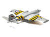 English Electric Canberra B.6 Aircraft WT370 Wg. Cdr. Paul Mallorie No.139 Squadron Operation Musketeer 1956 Royal Air Force The Aviation Archive Series 1/72 Diecast Model Car Corgi AA34711