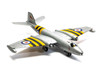 English Electric Canberra B.6 Aircraft WT370 Wg. Cdr. Paul Mallorie No.139 Squadron Operation Musketeer 1956 Royal Air Force The Aviation Archive Series 1/72 Diecast Model Car Corgi AA34711