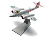Gloster Meteor F.8 Aircraft WH480/M Sqn Ldr John ‘Dusty’ Miller DFC No.41 Squadron Biggin Hill 1951 Royal Air Force The Aviation Archive Series 1/72 Diecast Model Car Corgi AA35012