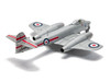 Gloster Meteor F.8 Aircraft WH480/M Sqn Ldr John ‘Dusty’ Miller DFC No.41 Squadron Biggin Hill 1951 Royal Air Force The Aviation Archive Series 1/72 Diecast Model Car Corgi AA35012