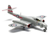 Gloster Meteor F.8 Aircraft WH480/M Sqn Ldr John ‘Dusty’ Miller DFC No.41 Squadron Biggin Hill 1951 Royal Air Force The Aviation Archive Series 1/72 Diecast Model Car Corgi AA35012