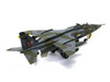 SEPECAT Jaguar GR.1 Aircraft XX963/AL No.14 Squadron RAF Germany Bruggen 1976 Royal Air Force The Aviation Archive Series 1/72 Diecast Model Car Corgi AA35417