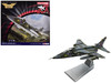 SEPECAT Jaguar GR.1 Aircraft XX963/AL No.14 Squadron RAF Germany Bruggen 1976 Royal Air Force The Aviation Archive Series 1/72 Diecast Model Car Corgi AA35417