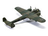 Dornier Do 17Z-5 Aircraft 7T+HH W.Nr.2787 KGR.606 Lannion France 1940 German Luftwaffe The Aviation Archive Series 1/72 Diecast Model Car Corgi AA38809