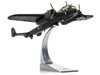 Dornier Do 17Z-5 Aircraft 7T+HH W.Nr.2787 KGR.606 Lannion France 1940 German Luftwaffe The Aviation Archive Series 1/72 Diecast Model Car Corgi AA38809